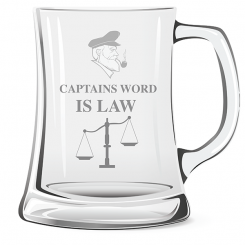 Captains Word Is Law