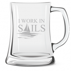 I Work In Sails