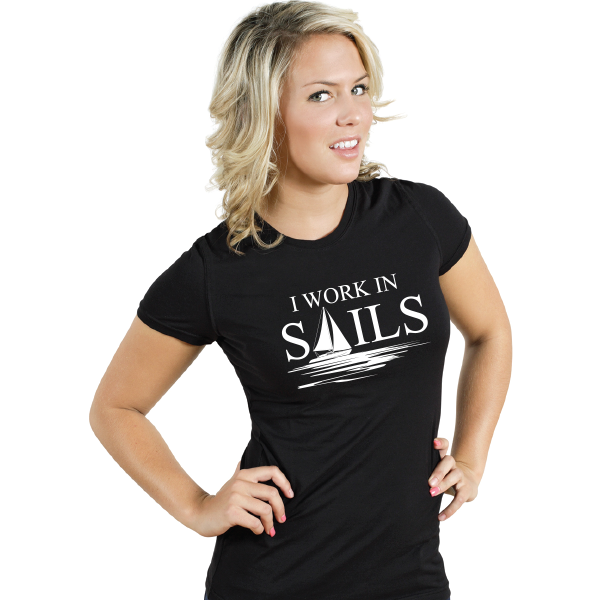 I Work In Sails