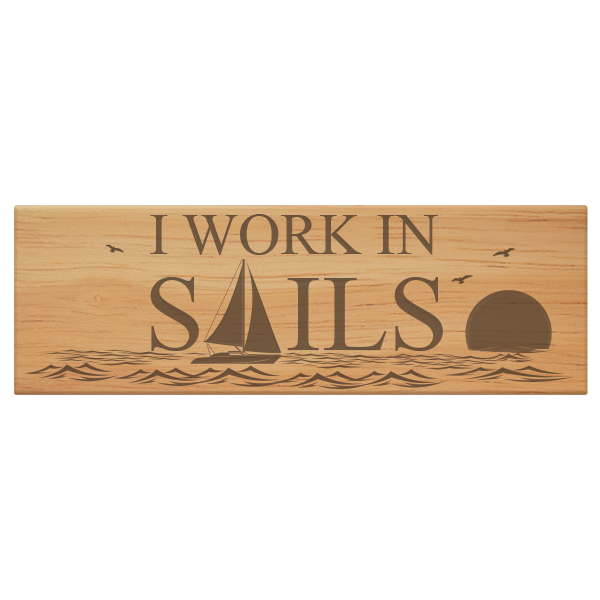 I work In Sails