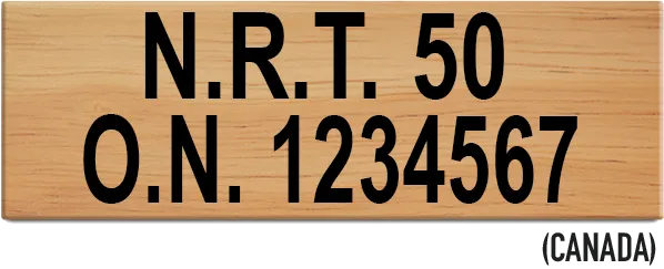 Mahogany Wood