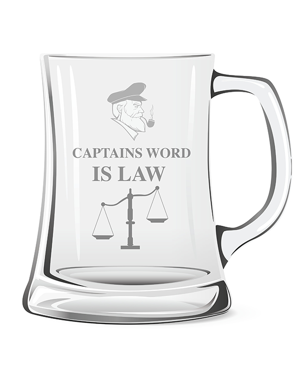 Captain Drink