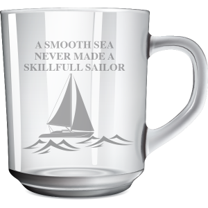 A Smooth Sea Cup