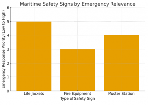 Life Jackets Marpol Sign 