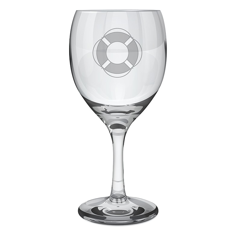 Raft Wine Glass