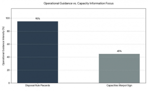 Capacities Marpol Sign