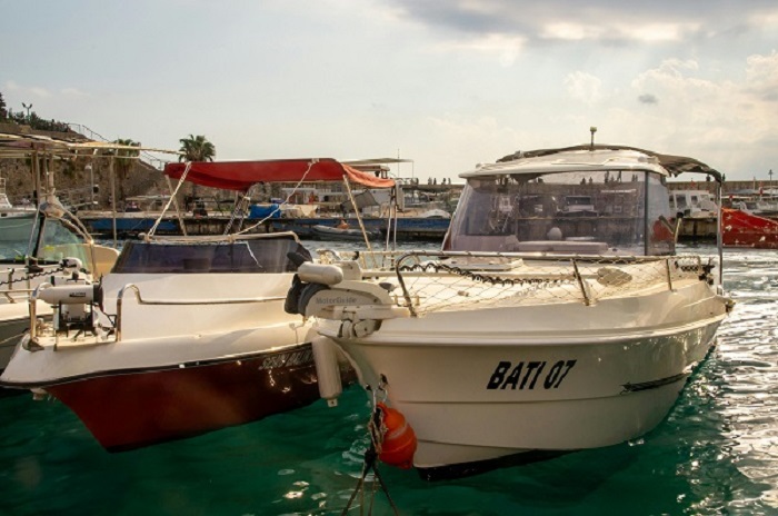 Boat Name Location