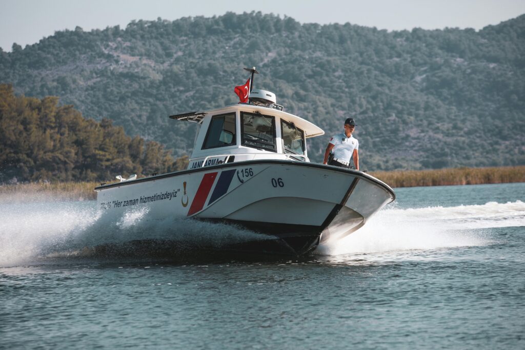 Coast Guard Registry