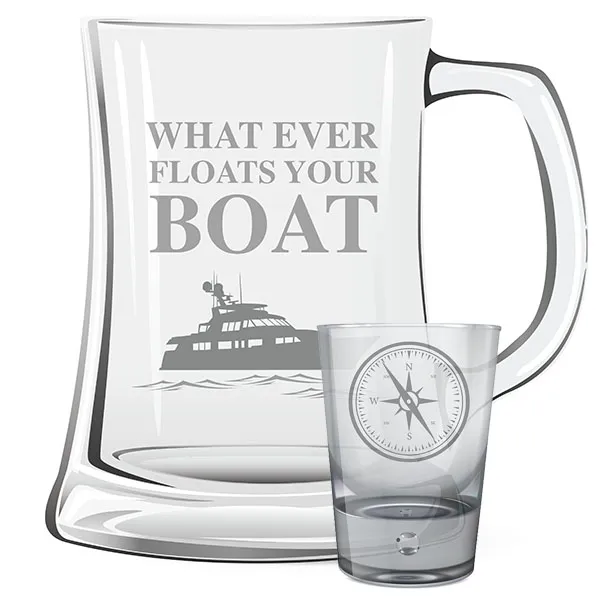 Glass Drinkware